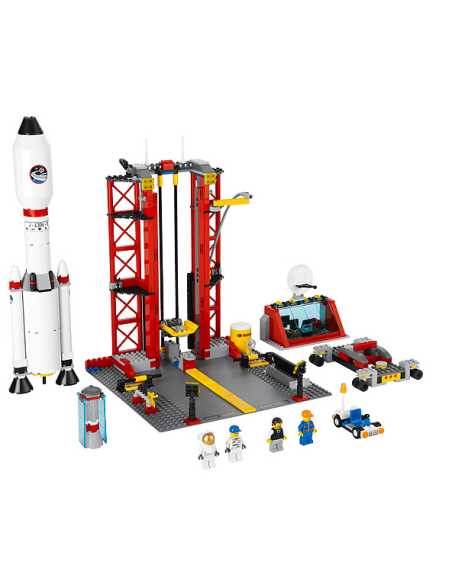Lego City - Centro spaziale - 3368