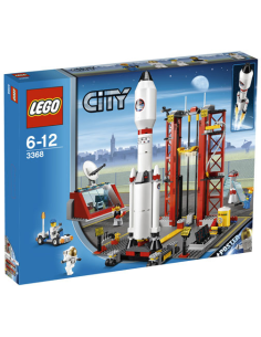 Lego City - Centro spaziale - 3368