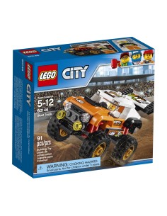 Lego City - Veicolo Acrobatico - 60146