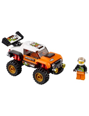 Lego City - Veicolo Acrobatico - 60146