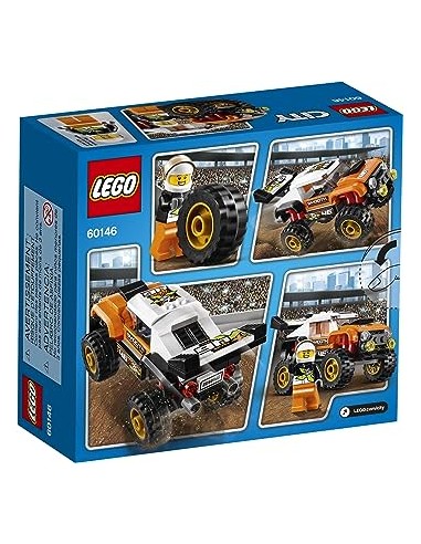 Lego City - Veicolo Acrobatico - 60146