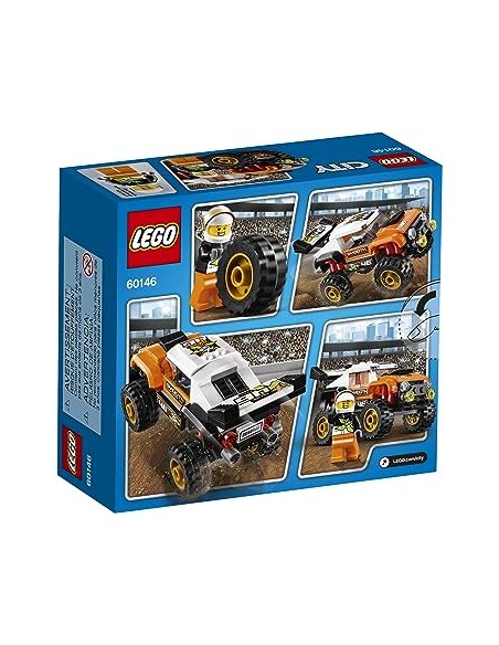 Lego City - Veicolo Acrobatico - 60146