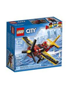 Lego City - Aereo da competizione - 60144