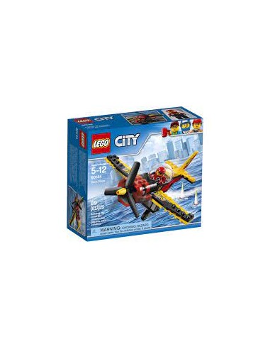 Lego City - Aereo da competizione - 60144