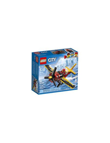 Lego City - Aereo da competizione - 60144