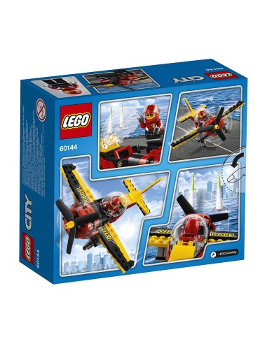 Lego City - Aereo da competizione - 60144
