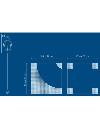 Lego City - Curva e incrocio - 60237