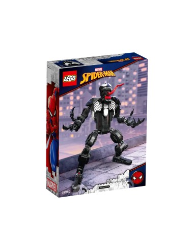 Lego - Personaggio di Venom - Marvel - 76230 -4