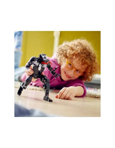 Lego - Personaggio di Venom - Marvel - 76230 -5