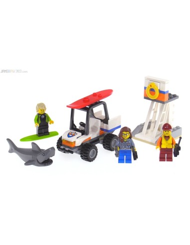 Lego City - Starter set Guardia Costiera - 60163