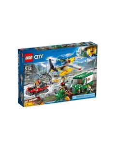 Lego City - Mountain River Heist - 60175
