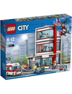Lego City - Ospedale di LEGO City - 60204