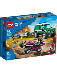Lego City - Trasportatore di buggy da corsa - 60288