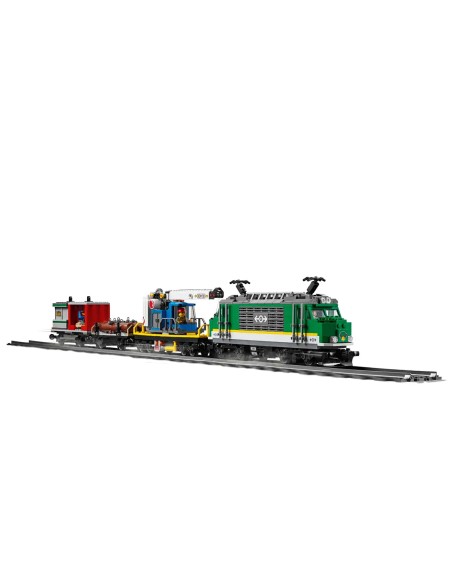 Lego City - Treno merci - 60198