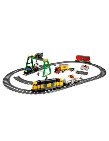 Lego City - Treno merci - 7939