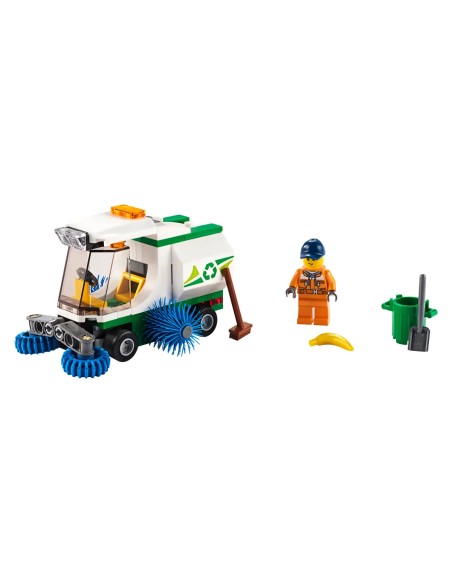 Lego City - Camioncino pulizia strade - 60249