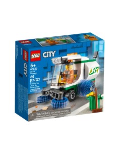 Lego City - Camioncino pulizia strade - 60249