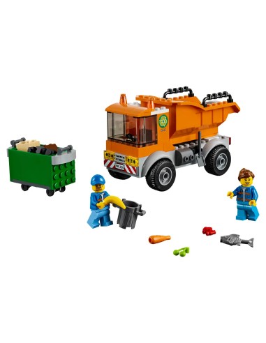 Lego City - Camion della spazzatura - 60220