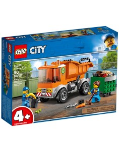 Lego City - Camion della spazzatura - 60220