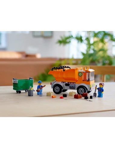 Lego City - Camion della spazzatura - 60220