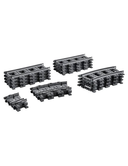 Lego City - Binari - 60205