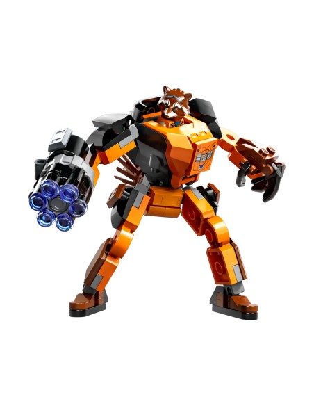 Lego - Armatura Mech Rocket - Marvel - 76243 .jpg