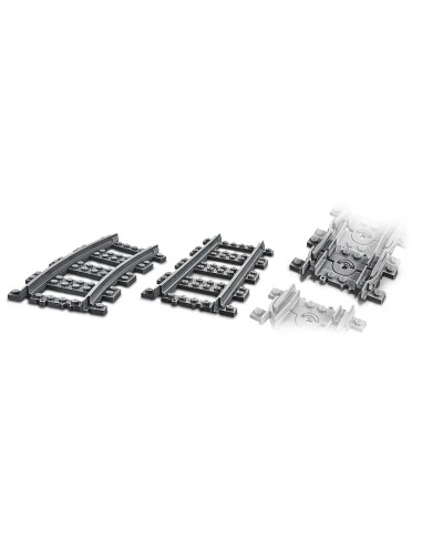 Lego City - Binari - 60205