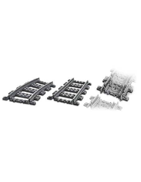 Lego City - Binari - 60205