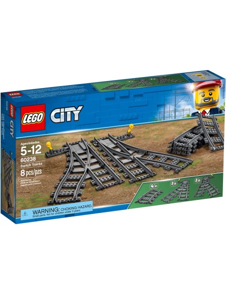 Lego City - Scambi - 60238