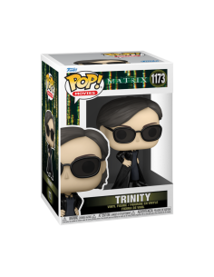 Funko Pop Television - Matrix - Trinity - 1173