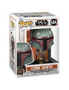 Funko Pop - Star Wars - Cobb Vanth - 484
