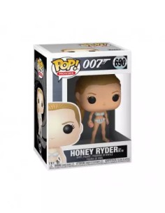 Funko Pop Movies - 007 - Honey Ryder - 690