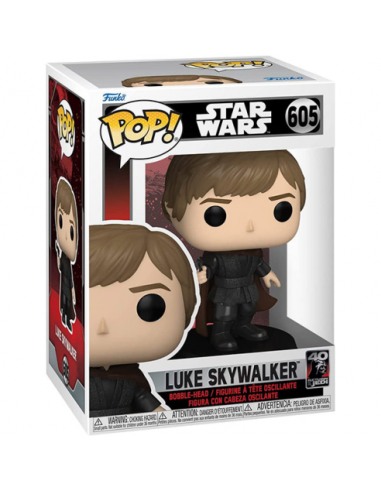 Funko Pop Disney - Star Wars - Luke Skywalker - 605