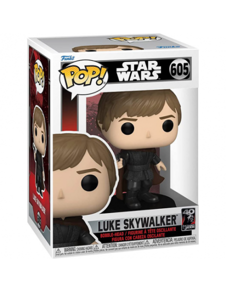 Funko Pop Disney - Star Wars - Luke Skywalker - 605