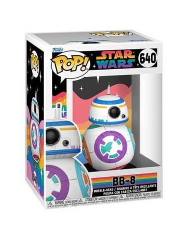 Funko Pop Disney - Star Wars - BB-8 - 640