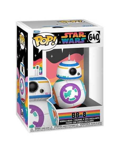 Funko Pop Disney - Star Wars - BB-8 - 640