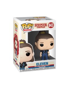 Funko Pop Television - Stranger Things - Eleven - 843