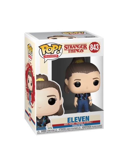 Funko Pop Television - Stranger Things - Eleven - 843