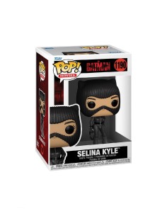 Funko Pop Movies - The Batman - Selina Kyle - 1190