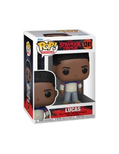 Funko Pop Television - Stranger Things - Lucas - 1241