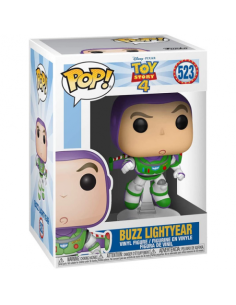 Funko Pop Disney - Toy Story 4 - Buzz Lightyear - 523