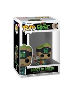 Funko Pop Marvel - I am Groot - Groot In Onesie - 1193