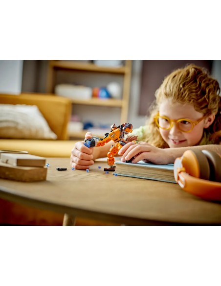 Lego - Armatura Mech Rocket - Marvel - 76243 -6
