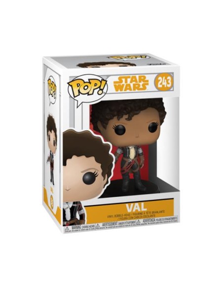 Funko Pop Disney - Star Wars - Val - 243