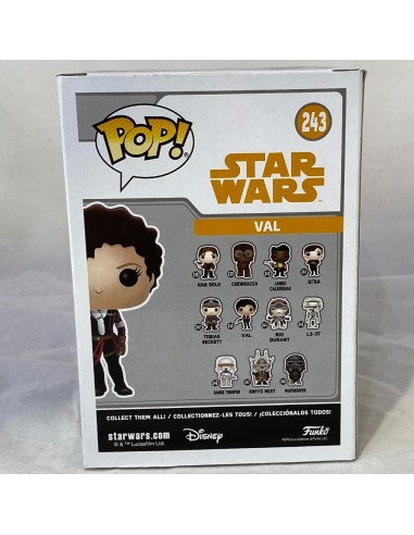 Funko Pop Disney - Star Wars - Val - 243