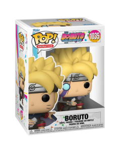 Funko pop Animation - Boruto Naruto Next Generations - Boruto - 1035