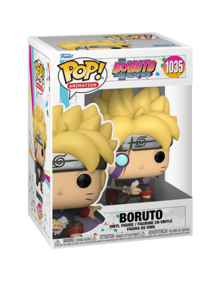 Funko pop Animation - Boruto Naruto Next Generations - Boruto - 1035