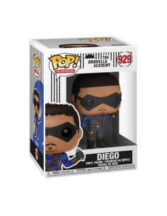 Funko Pop Television - The Umbrella Academy - Diego - 929
