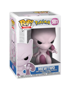 Funko pop Games - Pokemon - Mewtwo - 581