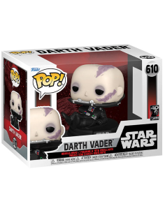 Funko Pop Disney - Star Wars - Darth Vader - 610